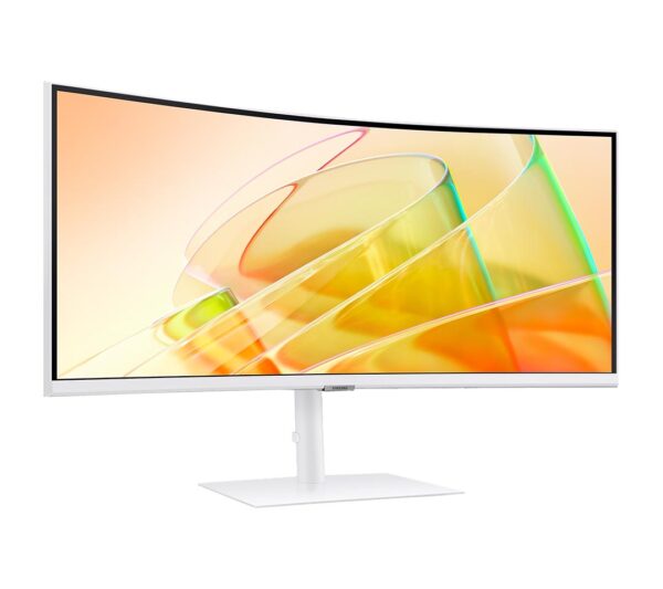 مانیتور خمیده 34 اینچ سامسونگ مدل LS34C650TAMXUE