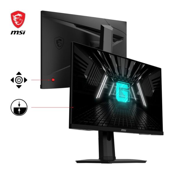 مانیتور ام اس آی 24 اینچ مدل G244PF E2
