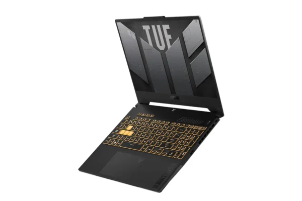 لپ تاپ TUF Gaming F15 FX507ZC ایسوس -Core i7-12700 RTX 3050 16GB 1TB