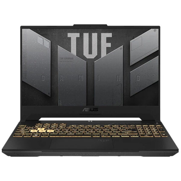لپ تاپ TUF Gaming F15 FX507ZC ایسوس -Core i7-12700 RTX 3050 16GB 1TB