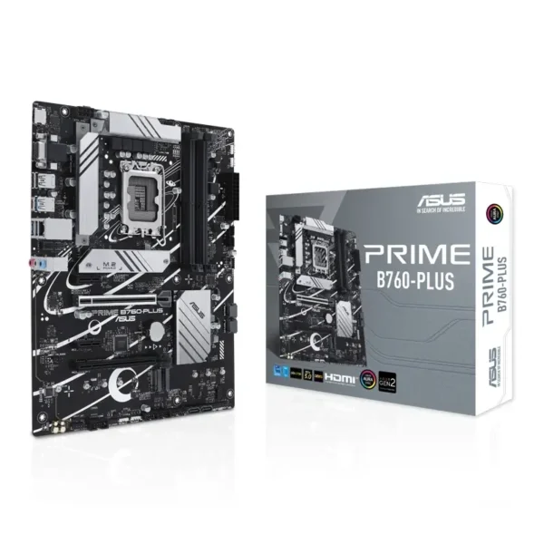 مادربرد ایسوس ASUS Prime B760-Plus DDR5 LGA 1700