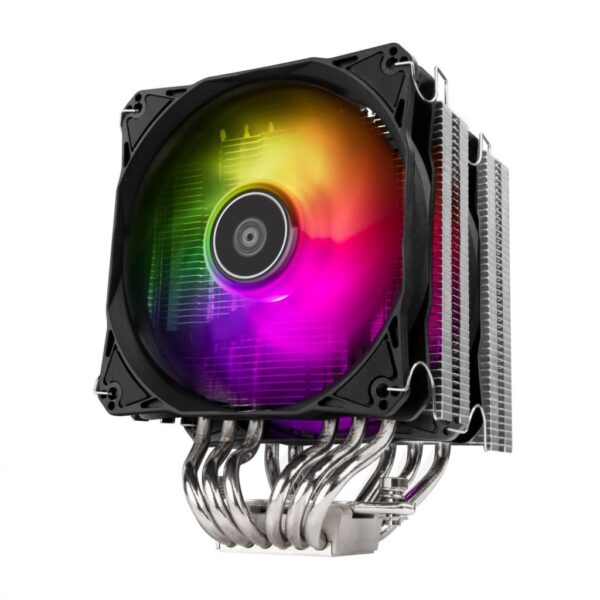 خنک کننده پردازنده سیلوراستون مدل Hydrogon D120 ARGB SILVERSTONE