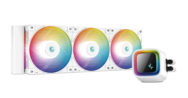 خنک کننده مایع پردازنده دیپ کول LS720