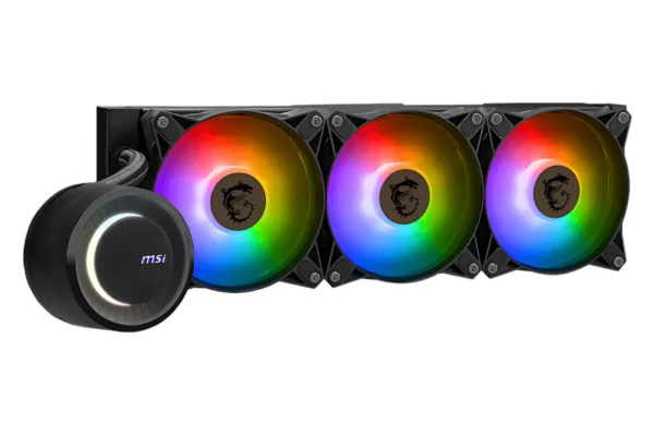 خنک کننده مایع پردازنده MSI مدل MAG CORELIQUID E360