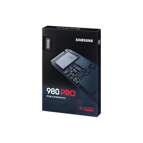 SSD 980pro 500gb samsung